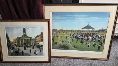 Framed tom dodson - framed,