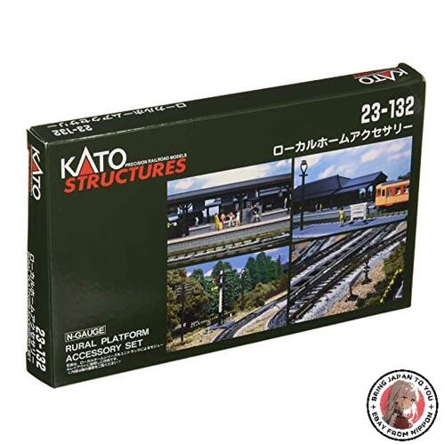 Kato 132 gauge local - 23-132, n