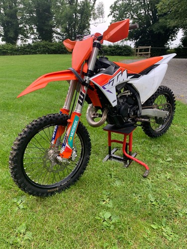 2023 ktm 125 - 125, sx