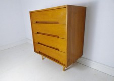 STUNNING VINTAGE OAK JOHN &