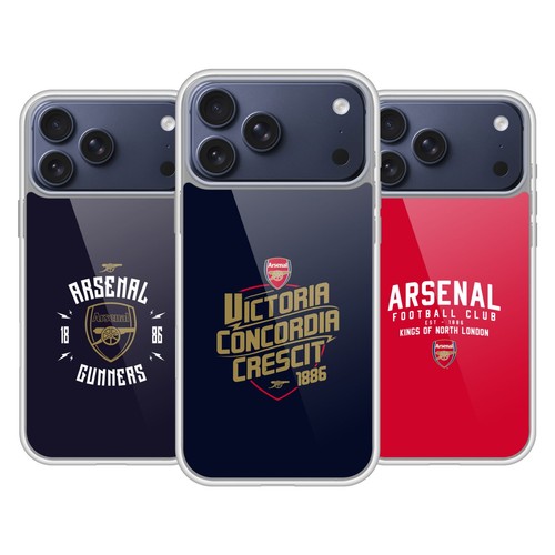 Official arsenal typography - arsenal, fc