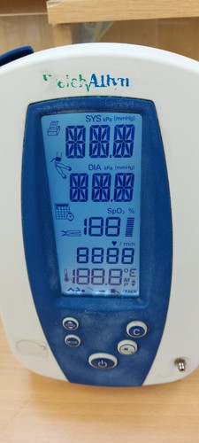 Welch allyn spot vital - spot,