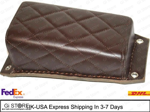 Pad seat brown fit for - p,