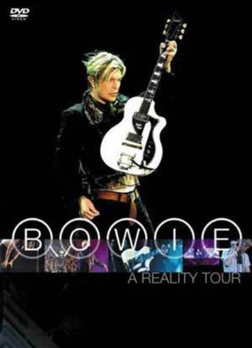 David bowie reality - a, tour