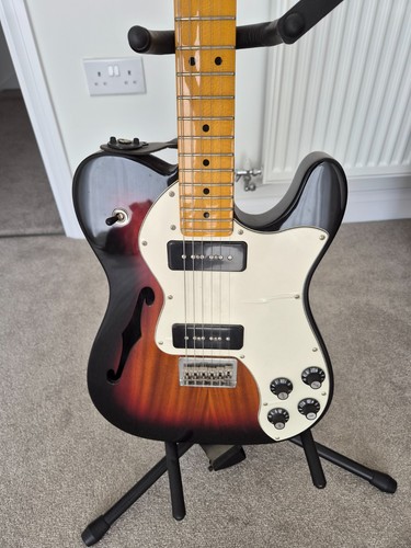 Fender modern player - fender,
