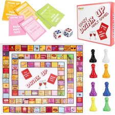 Adult Drinking Party Game -