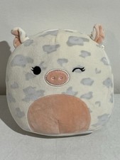 Squishmallows Rosie The Pig Soft Toy Plush Winking Kelly Toys 7”