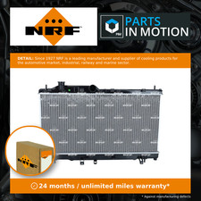 Radiator fits SUBARU IMPREZA