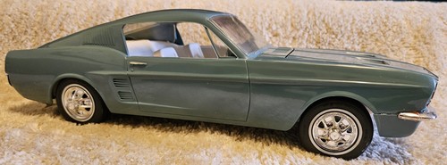 1967 ford mustang fastback 2 - ford,