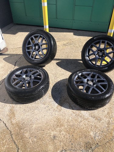 Genuine set mk4 - set,