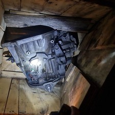 RENAULT TRAFIC VIVARO GEARBOX