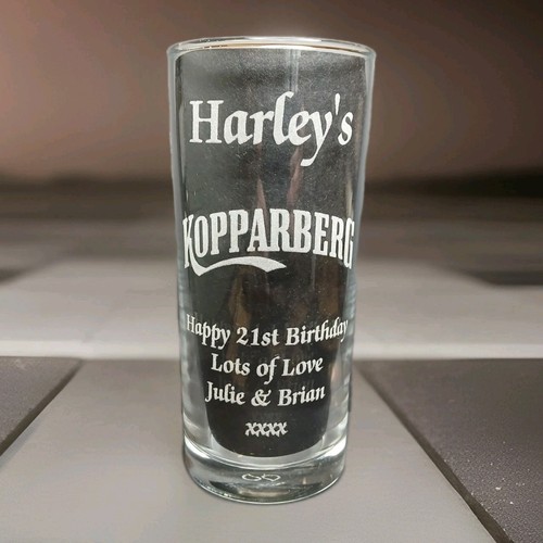 Personalised kopparberg cider - kopparberg,