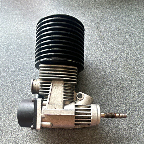 Nitro engine broken - nitro,