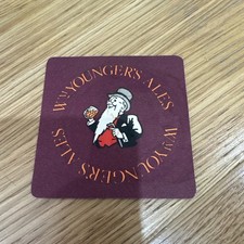 Youngers ales beer - wm,