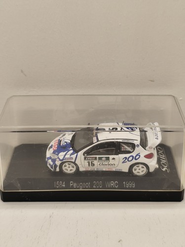 Peugeot 206 wrc - 206, 1999