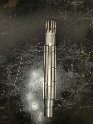 2007 cpi output shaft - 2007,