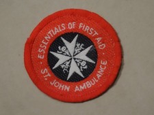 St. John Ambulance Essentials
