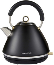 Morphy Richards Accents Black