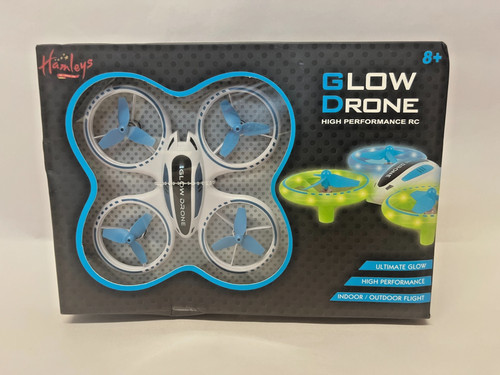 Elite glow drone - glow, high