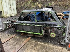 Mini Stox Stock Car Shell