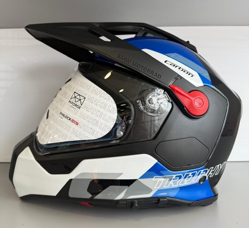 Genuine bmw motorrad rallye - motorrad,