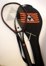FISCHER SUPERFORM TUNING mid size  Tennis Racket racquet 4-4 1/2 Austria  V GOOD