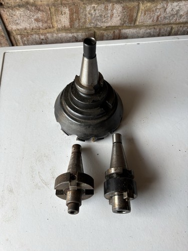 Milling machine taper tool - milling,