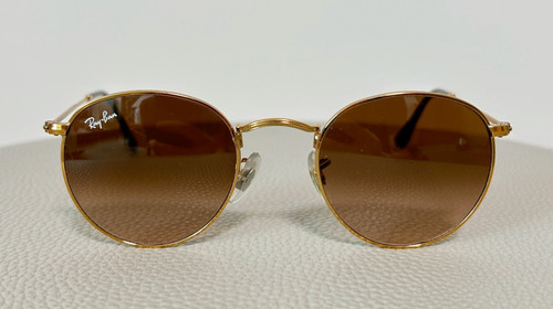 Ray ban rb3447 round metal - rb3447,