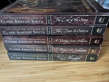 Clark Ashton Smith Collected