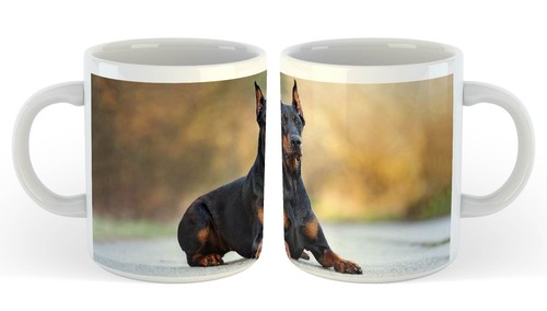 11oz ceramic mug dogs - 11oz,