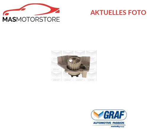 Engine coolant pump - engine,