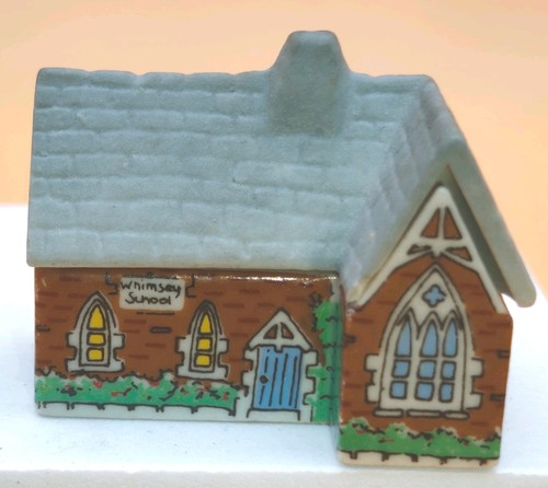 Wade 1980s whimsey wye - 1980s, whimsey-on-wye