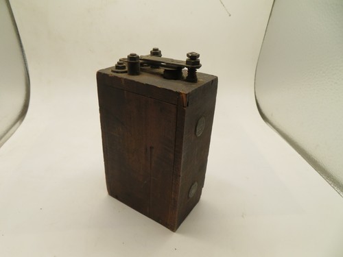 Vintage ford buzz - ford, coil"