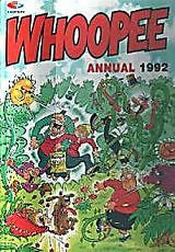 Whoopee annual 1992 ipc - annual, 1992-ipc