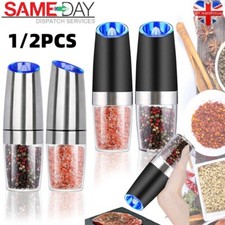 1/2X Electric Salt And Pepper