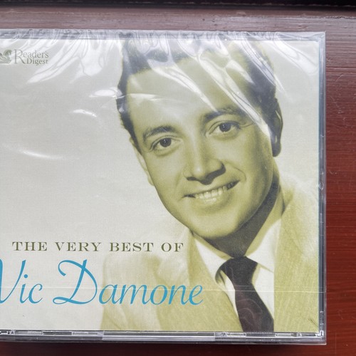 Viv damone box - box, readers