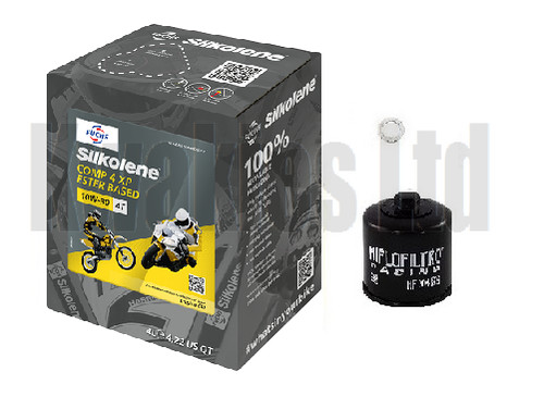 Silkolene comp oil flo - silkolene,