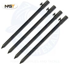 Banksticks Aluminium 50-90cm