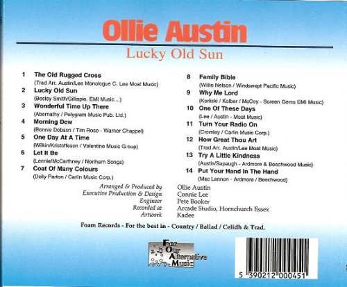 Ollie austin lucky old - austin,