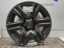 ALLOY WHEEL TOYOTA HI-LUX 17 Inch Rim 6x139.7 ET30 42611-0KG10