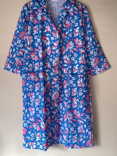 New ladies floral print 4 - new, 3/4