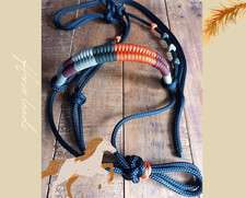 Rope Halter Natural Horsemanship Premium Quality