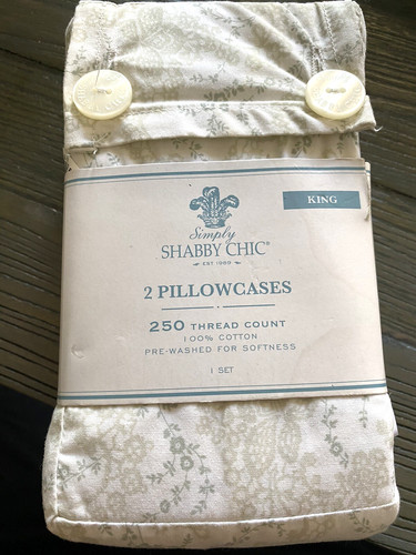 Simply shabby chic cotton - shabby,