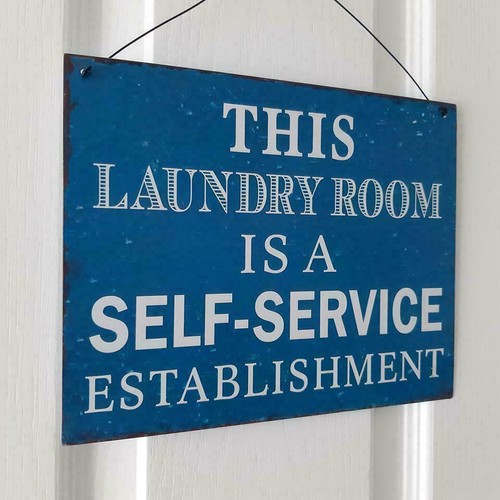 This laundry room - laundry, is