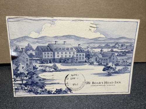 The boars head - the, inn