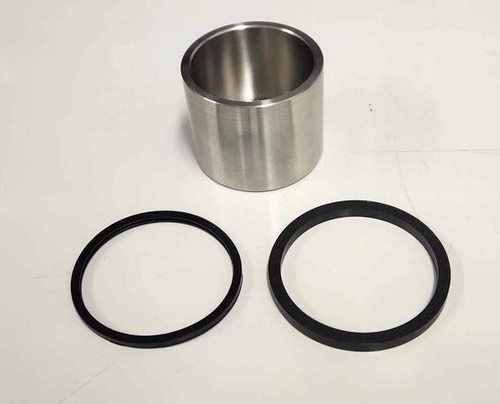 Rear stainless caliper piston - rear,