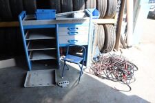 FORD TRANSIT CONNECT VAN RACKING TOOLS STORAGE COMES AS IN PHOTOS 2014-18 LD15