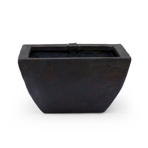 Aquascape textured gray - textured,