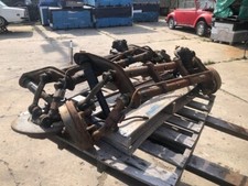 1  VW beetle Front axle beam