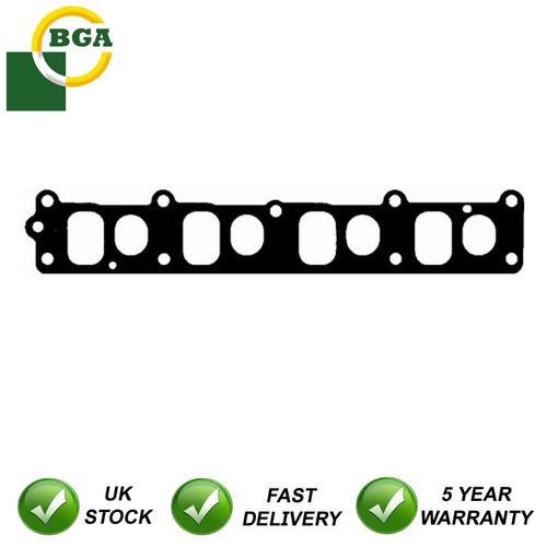 Inlet manifold gasket bga fits - manifold,